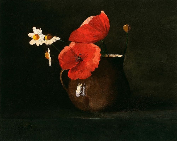 Picture of POPPIES AND DAISIES