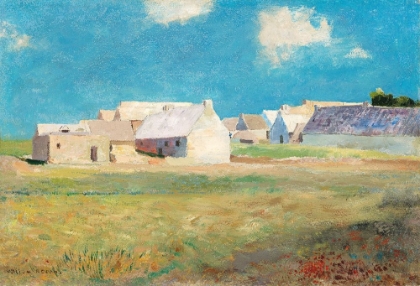 Picture of BRETON VILLAGE