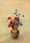 Picture of FLOWERS IN A VASE