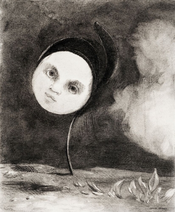 Picture of STRANGE FLOWER (LITTLE SISTER OF THE POOR)