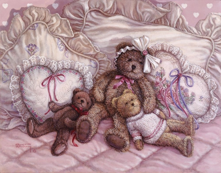 Picture of NAP TIME