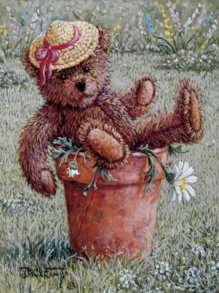Picture of BEAR WITH HAT