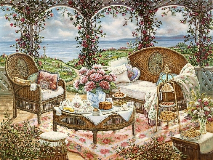 Picture of AFTERNOON TEA