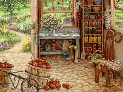 Picture of GARDENING ROOM