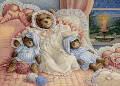 Picture of SLEEPY-TIME BEARS