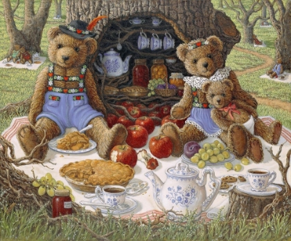 Picture of BENTLEYS FAMILY PICNIC