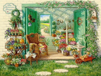 Picture of THE BLOSSOM SHOPPE
