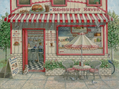 Picture of HAMBURGER HAVEN