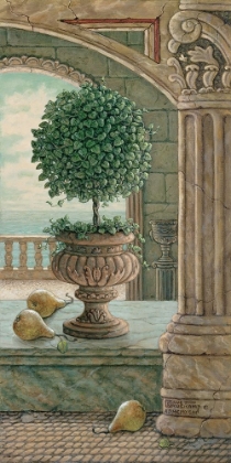 Picture of PEARS AND TOPIARY