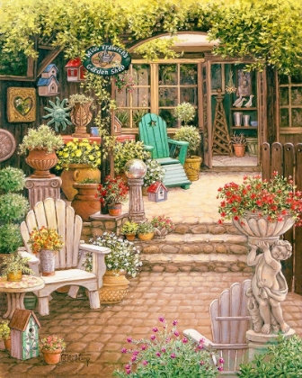 Picture of MISS TRAWICKS GARDEN SHOP