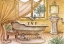 Picture of VINTAGE BATHTUB II