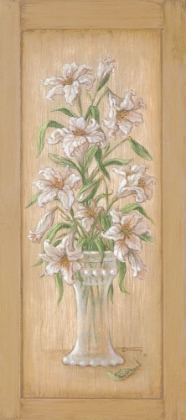 Picture of WHITE LILIES