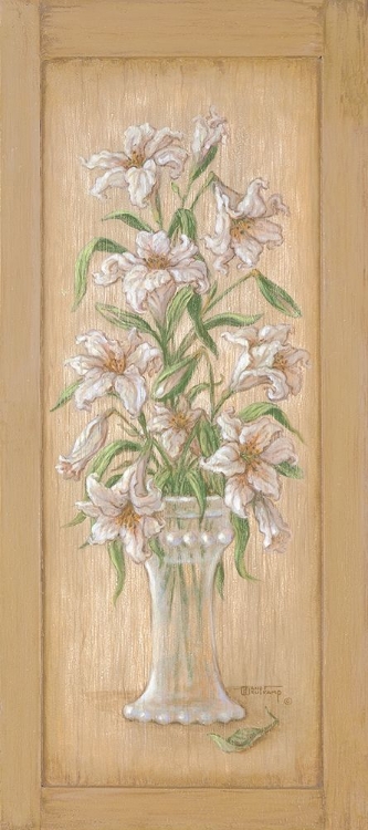 Picture of WHITE LILIES