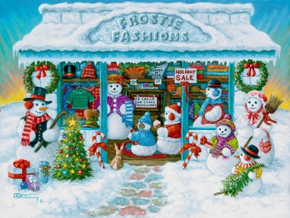 Picture of FROSTIE FASHIONS