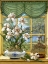 Picture of IRISES BY THE LAKE