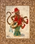 Picture of MONKEY WITH MANDOLIN