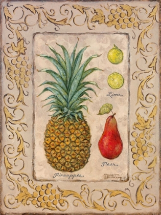 Picture of TROPICAL FRUIT II