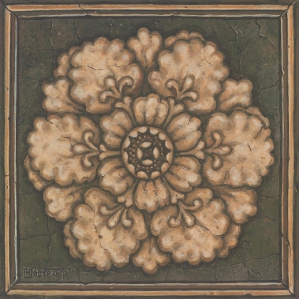 Picture of ROSETTE I