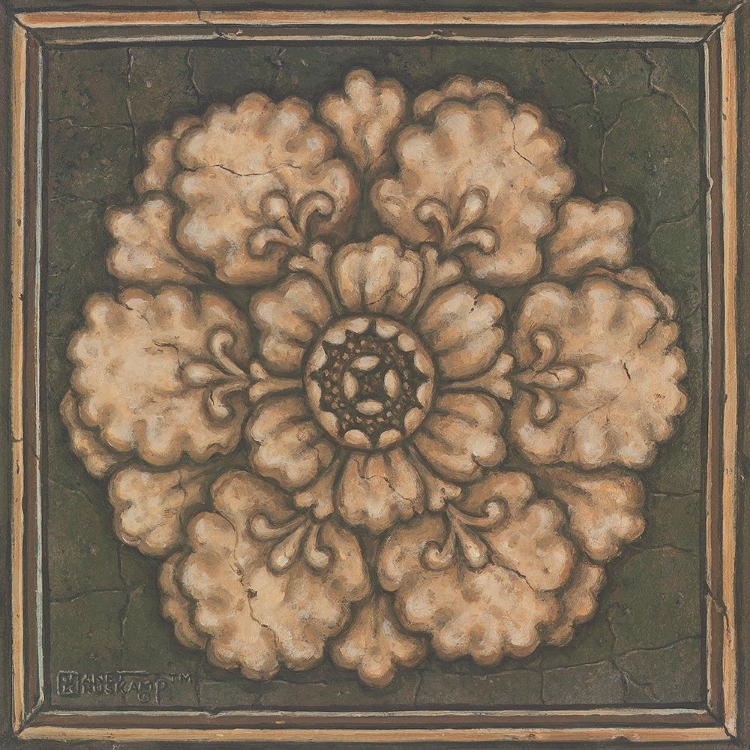Picture of ROSETTE I
