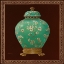 Picture of JADE GINGER JAR