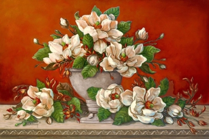 Picture of CLASSICAL MAGNOLIA II