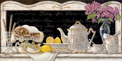 Picture of TIME FOR TEA