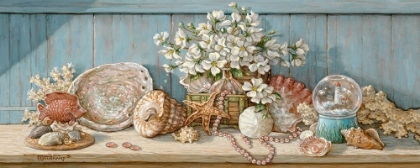 Picture of SEA SHELL COLLECTION I