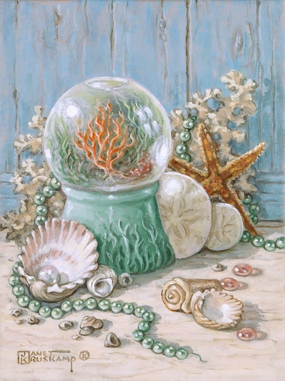 Picture of SEA SHELL COLLECTION IV