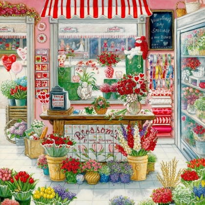 Picture of BLOSSOMS FLOWER SHOPPE