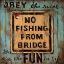 Picture of NO FISHING