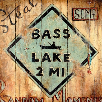 Picture of BASS LAKE
