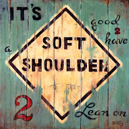 Picture of SOFT SHOULDER