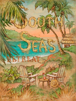 Picture of SOUTH SEAS RETREAT