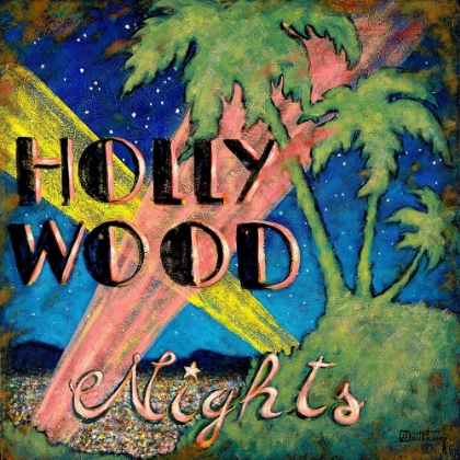 Picture of HOLLYWOOD NIGHTS
