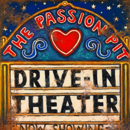 Picture of DRIVE IN THEATER