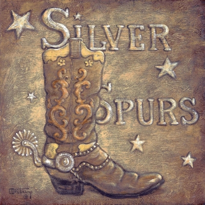 Picture of SILVER SPURS