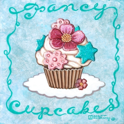 Picture of FANCY CUPCAKES