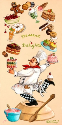 Picture of DESSERT DELIGHTS