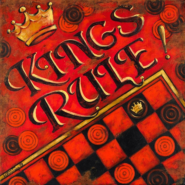 Picture of KINGS RULE