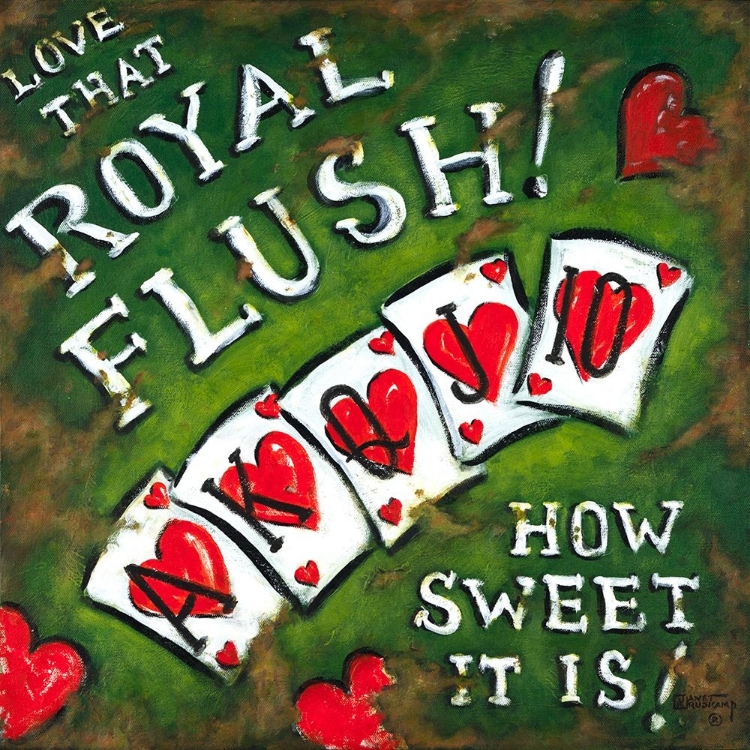 Picture of ROYAL FLUSH