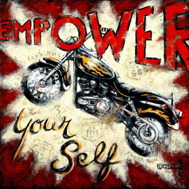 Picture of EMPOWER YOURSELF