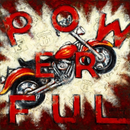 Picture of POWERFUL