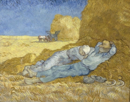 Picture of THE SIESTA