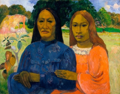 Picture of TWO WOMEN