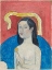 Picture of PORTRAIT OF THE ARTISTS MOTHER (EVE)