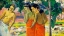 Picture of THREE TAHITIAN WOMEN