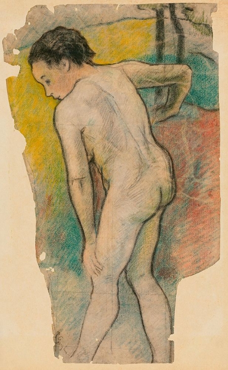 Picture of BRETON BATHER