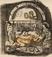 Picture of THE GOD (TE ATUA), FROM THE SUITE OF LATE WOOD-BLOCK PRINTS