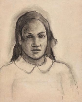 Picture of PORTRAIT OF TEHAMANA