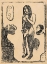 Picture of EVE, FROM THE SUITE OF LATE WOOD-BLOCK PRINTS